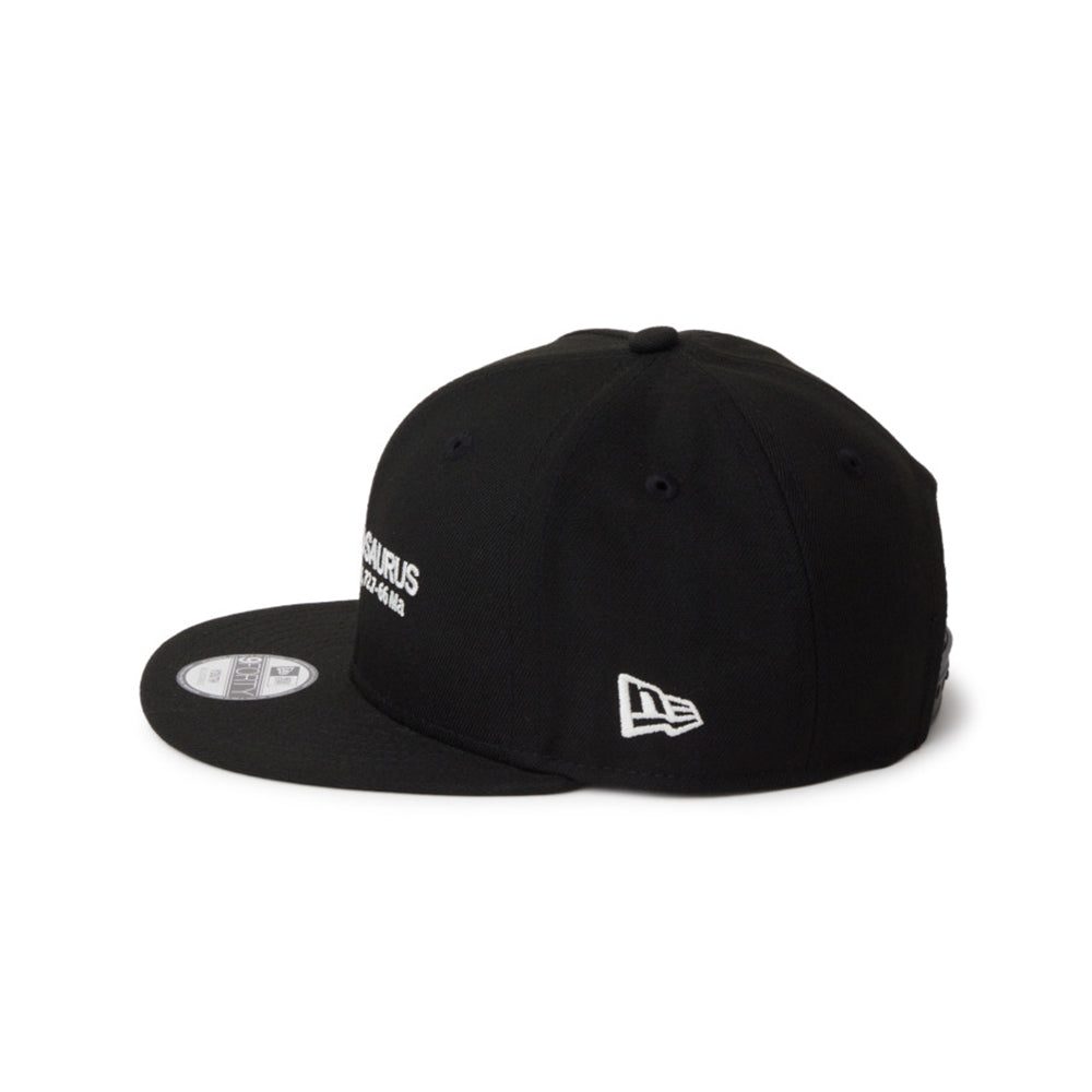 New Era Tyranno Fossil Black Youth 9FIFTY Adjustable Cap