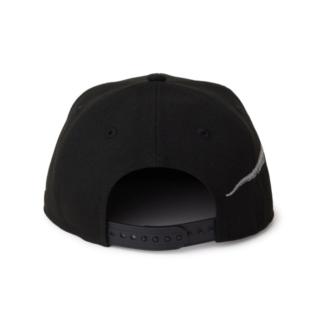 New Era Tyranno Fossil Black Youth 9FIFTY Adjustable Cap