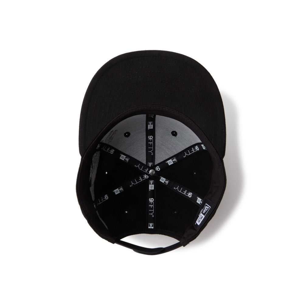 New Era Tyranno Fossil Black Youth 9FIFTY Adjustable Cap