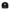 New Era Round Patch Black Youth 9FORTY A-Frame Trucker Cap