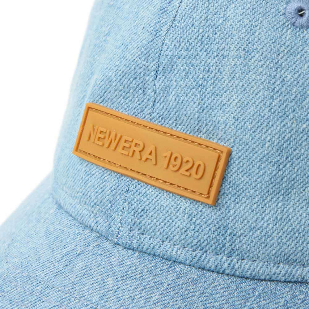 1920 Patch Washed Denim Youth 9TWENTY Adjustable Cap