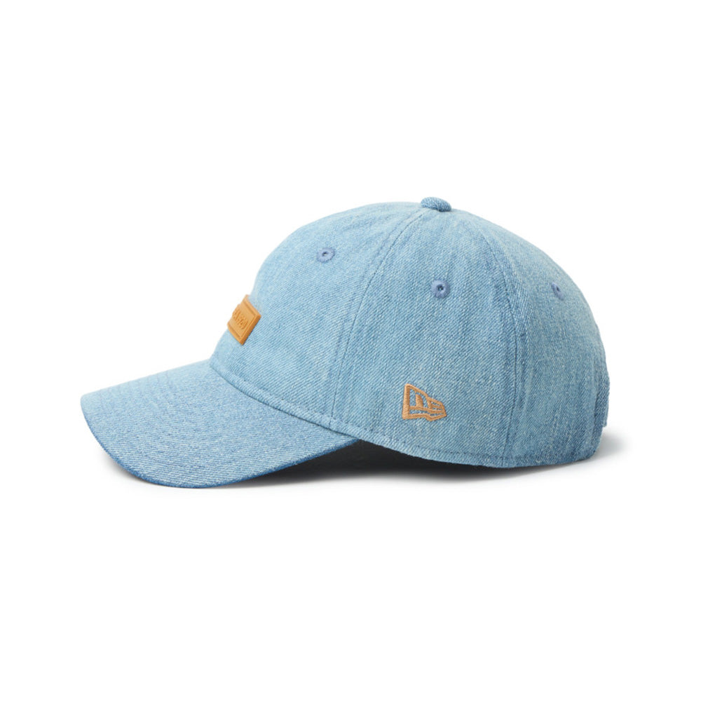 1920 Patch Washed Denim Youth 9TWENTY Adjustable Cap