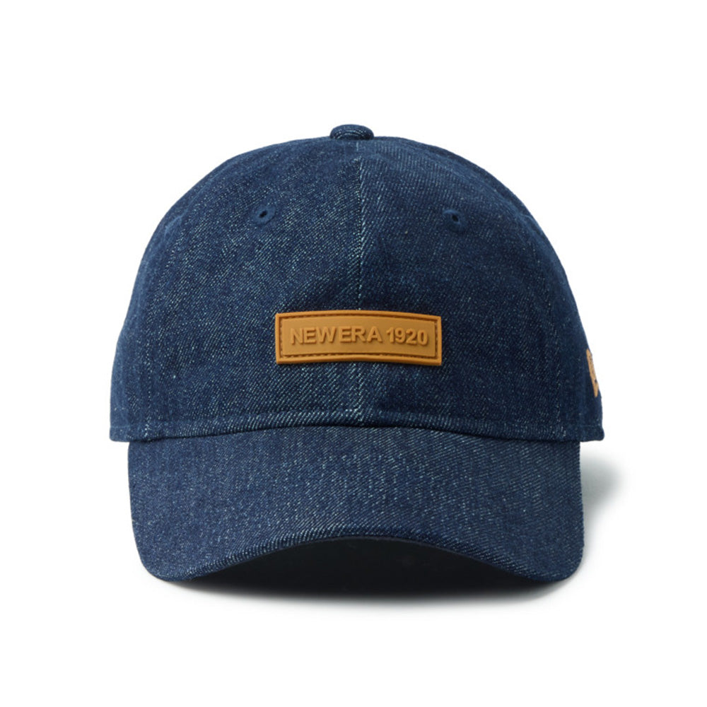 1920 Patch Denim Youth 9TWENTY Adjustable Cap