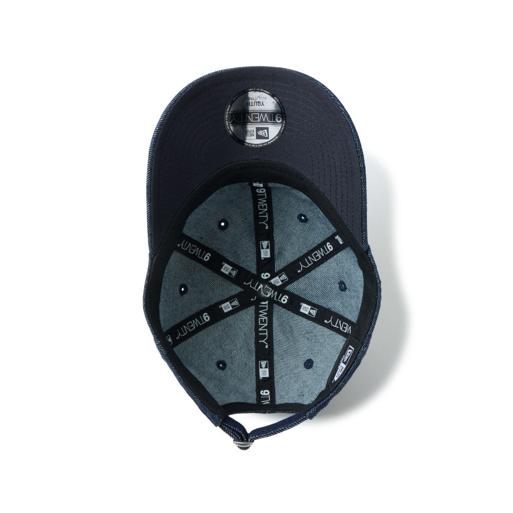 1920 Patch Denim Youth 9TWENTY Adjustable Cap