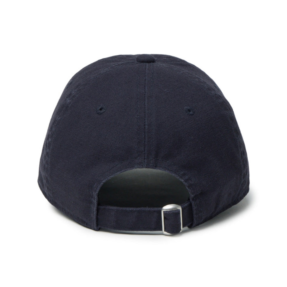 New Era New York Yankees Visor Logo Navy Youth 9TWENTY Adjustable Cap