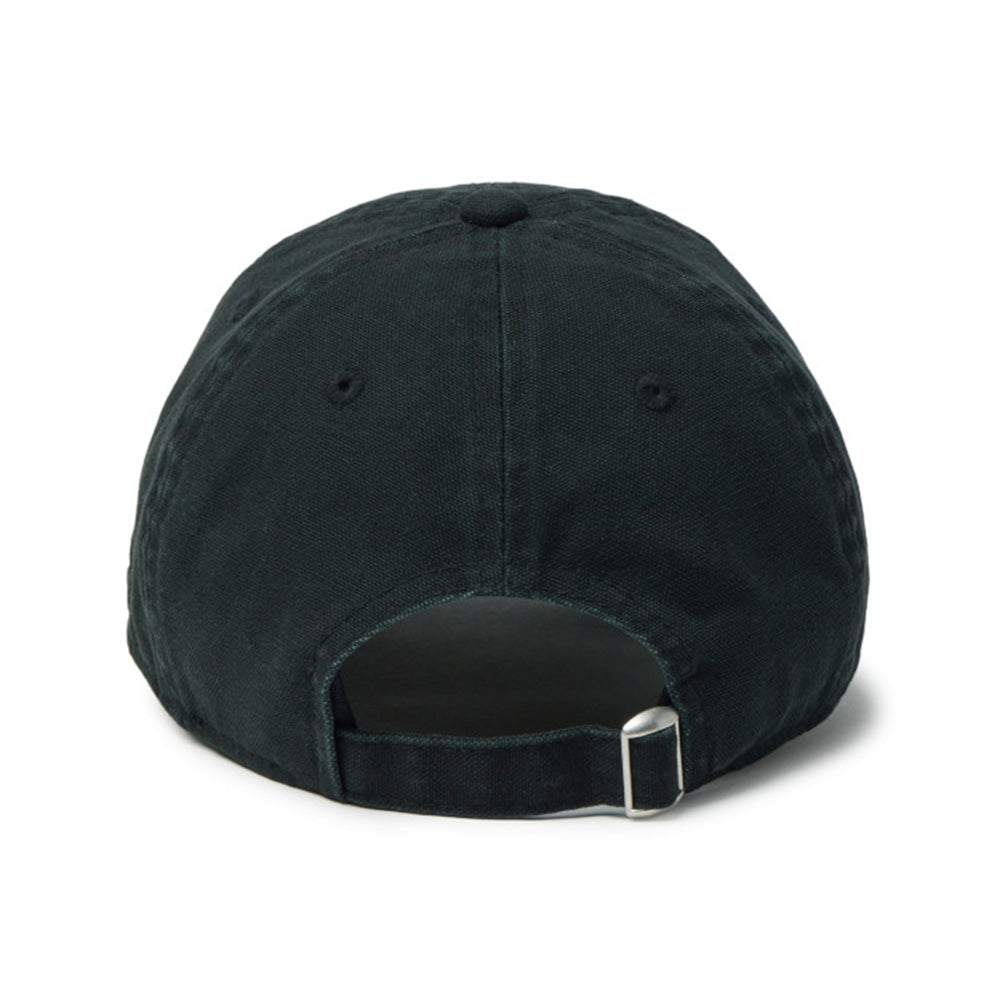 New Era Los Angeles Dodgers Visor Logo Black Youth 9TWENTY Adjustable Cap