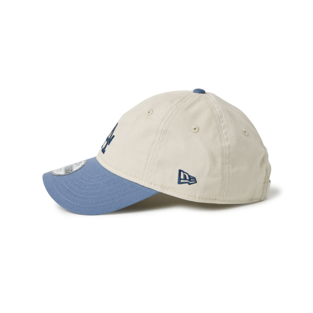 New Era Los Angeles Dodgers Stone Youth 9TWENTY Adjustable Cap