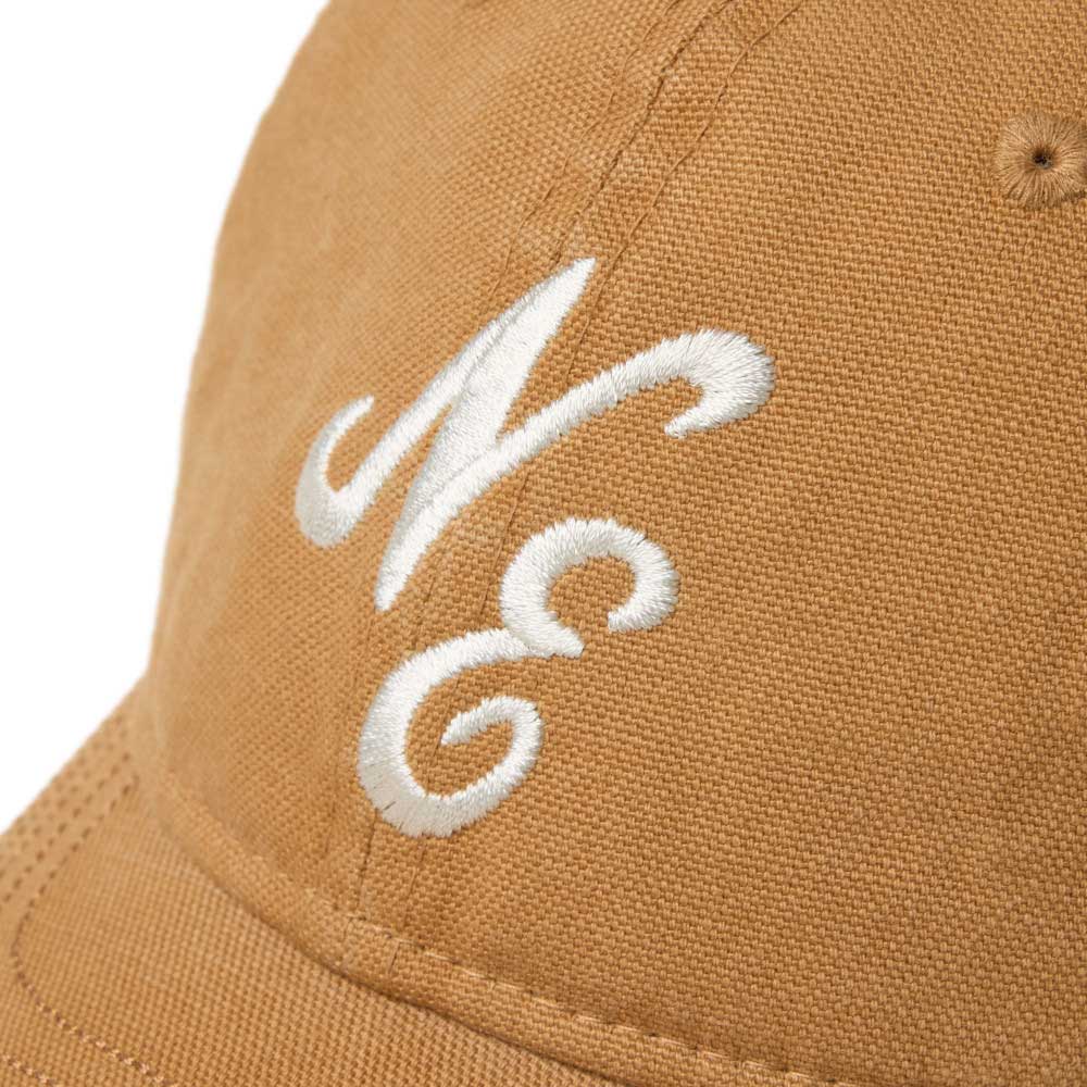 New Era Script Kids Visor Logo Light Bronze Youth 9TWENTY Adjustable Cap