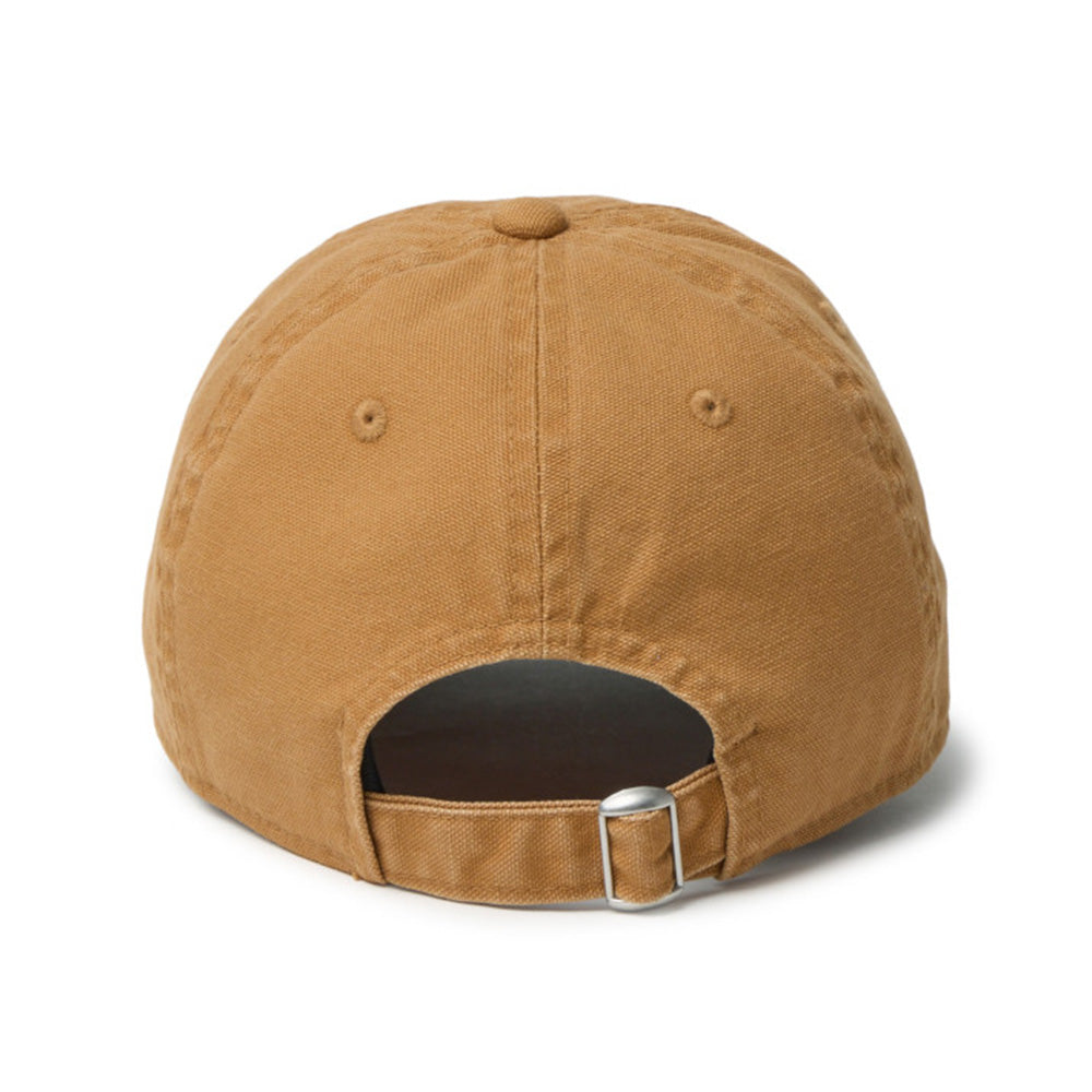 New Era Script Kids Visor Logo Light Bronze Youth 9TWENTY Adjustable Cap