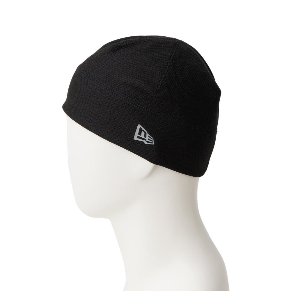 New Era Flag Black OD Skully Hat