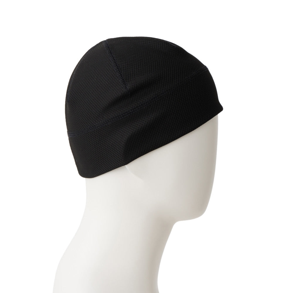 New Era Flag Black OD Skully Hat