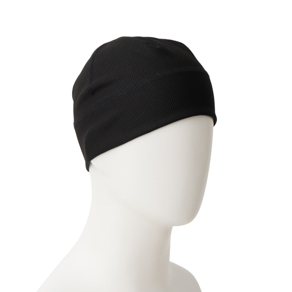 New Era Flag Black OD Skully Hat