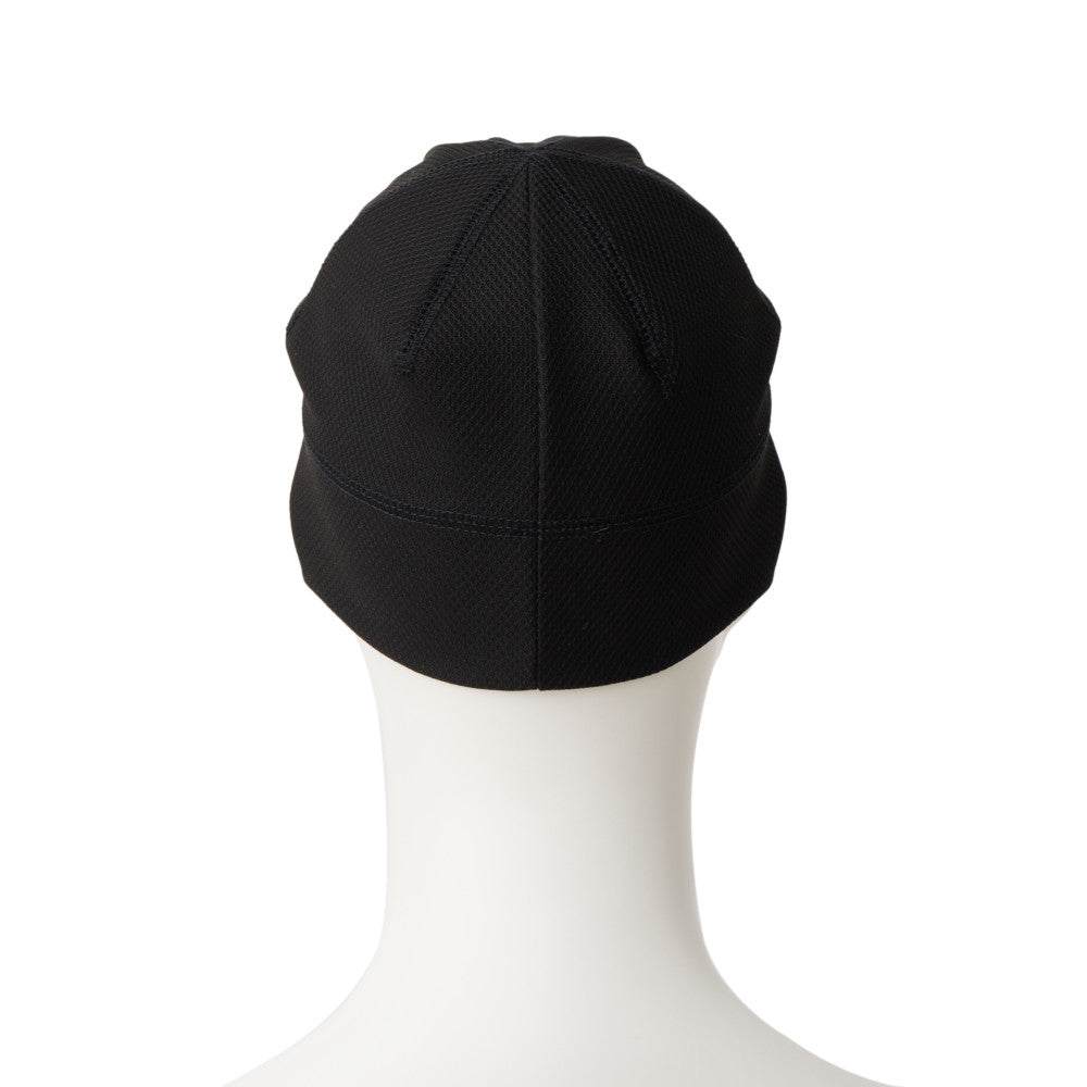 New Era Flag Black OD Skully Hat