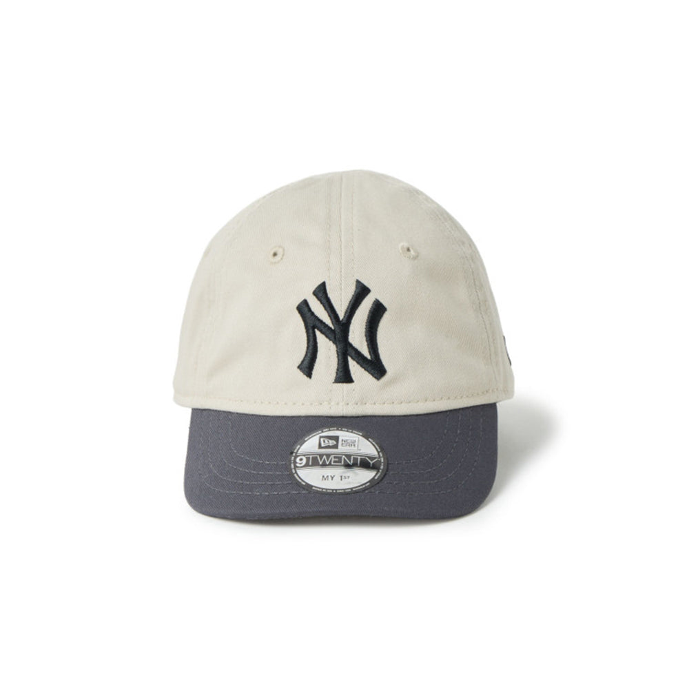 New Era New York Yankees Stone My 1st 9TWENTY Adjustable Cap