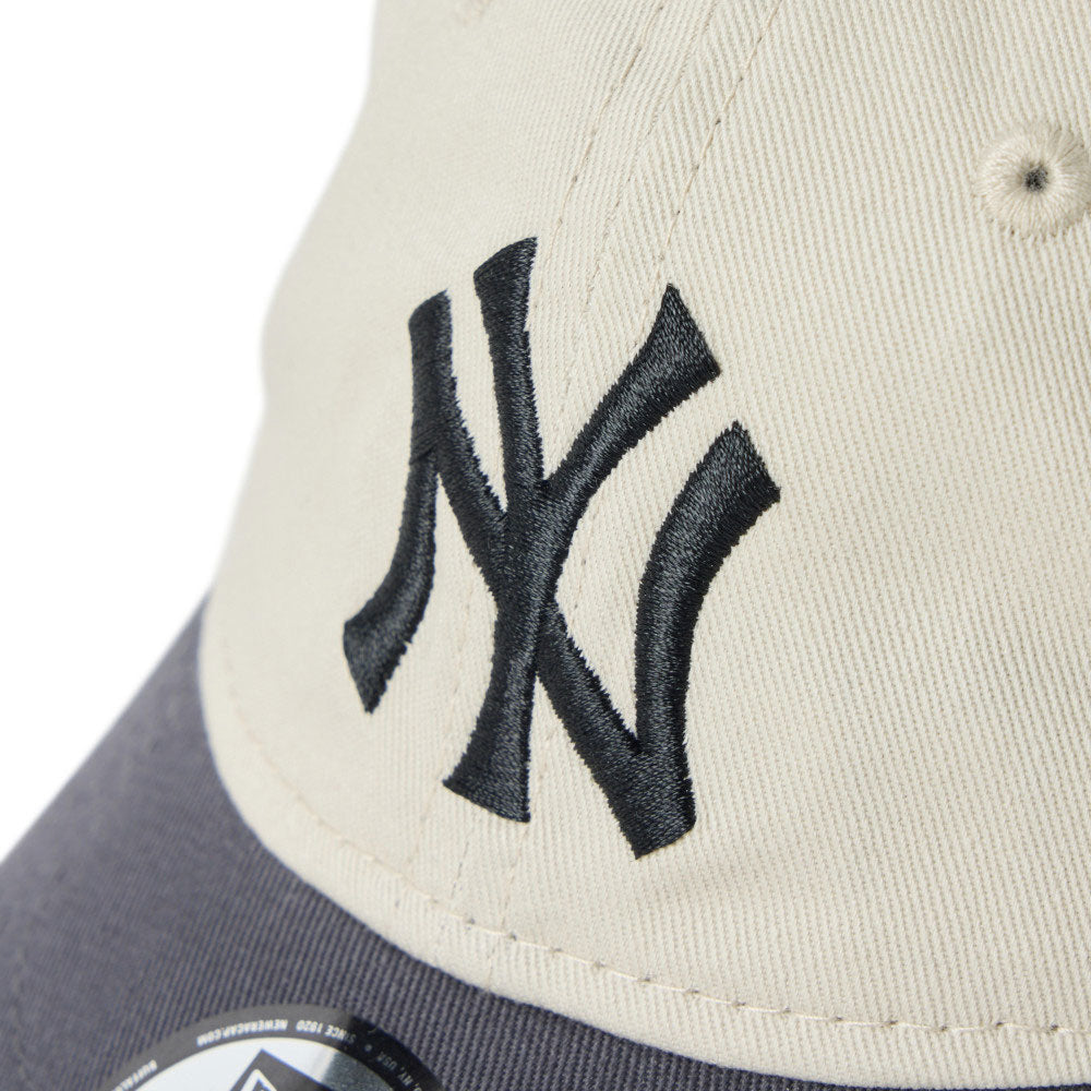 New Era New York Yankees Stone My 1st 9TWENTY Adjustable Cap