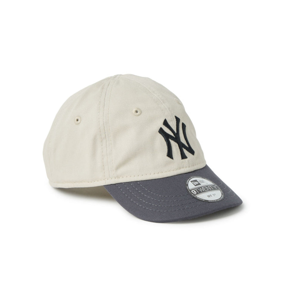 New Era New York Yankees Stone My 1st 9TWENTY Adjustable Cap