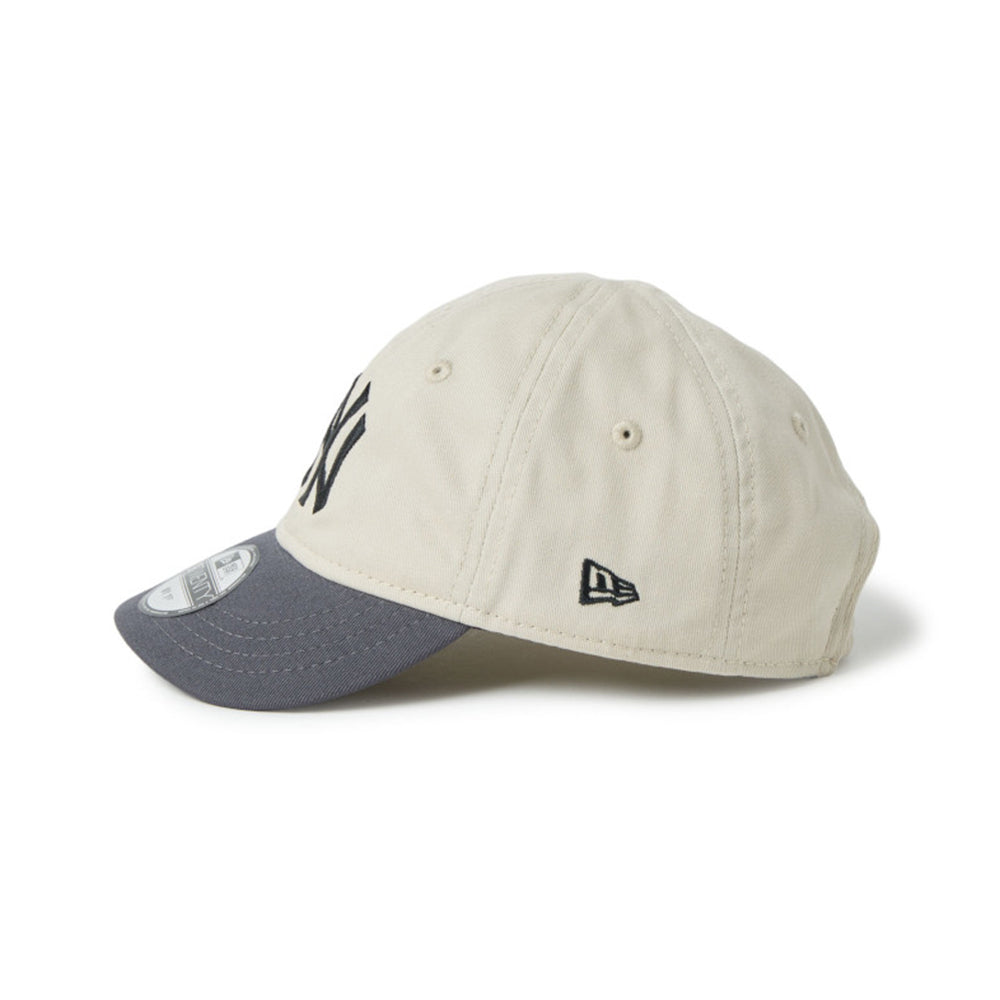 New Era New York Yankees Stone My 1st 9TWENTY Adjustable Cap
