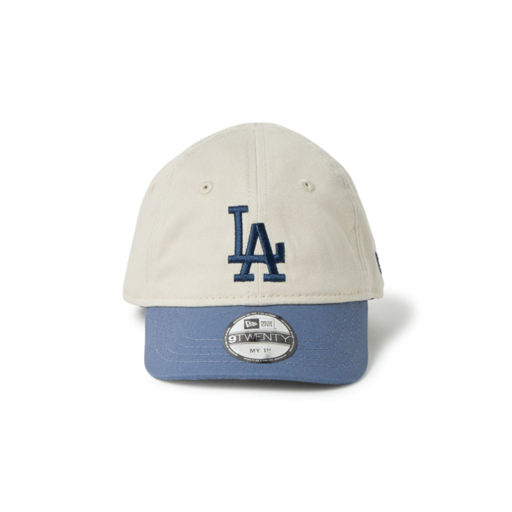 New Era Los Angeles Dodgers Stone My 1st 9TWENTY Adjustable Cap