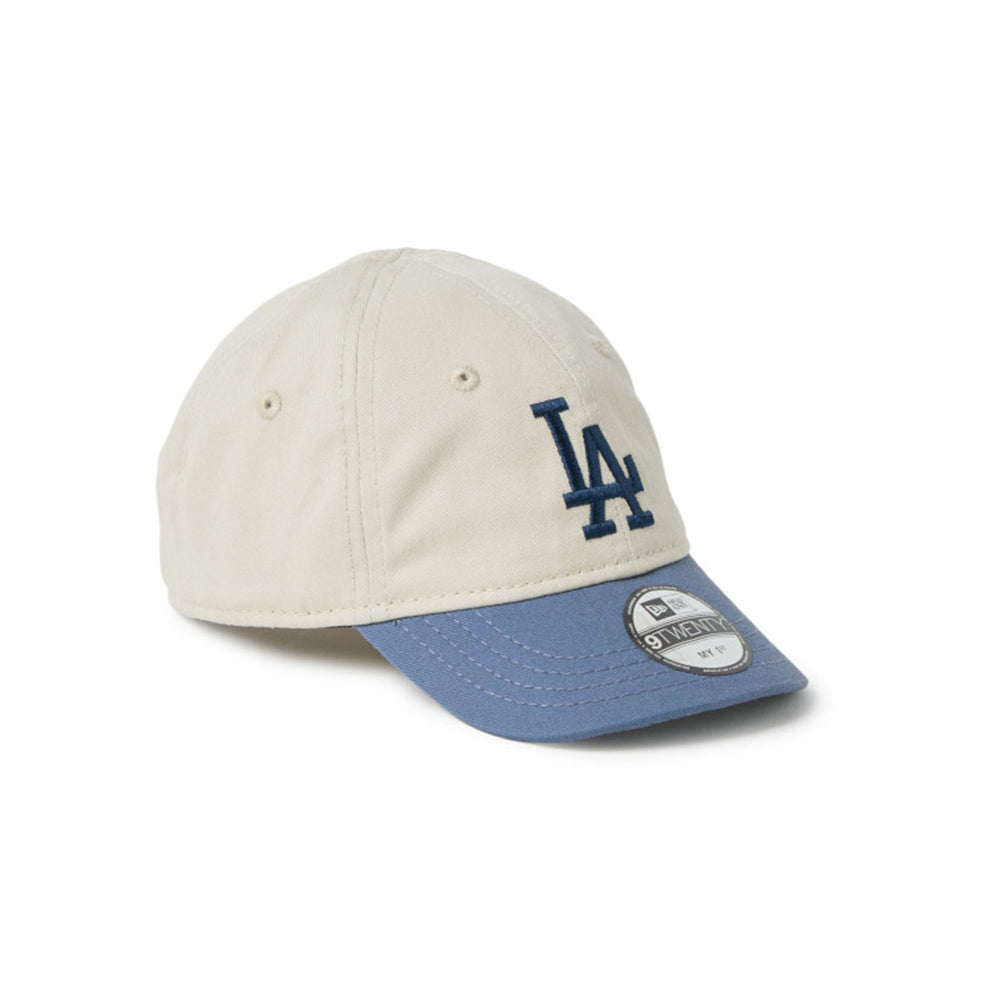 New Era Los Angeles Dodgers Stone My 1st 9TWENTY Adjustable Cap