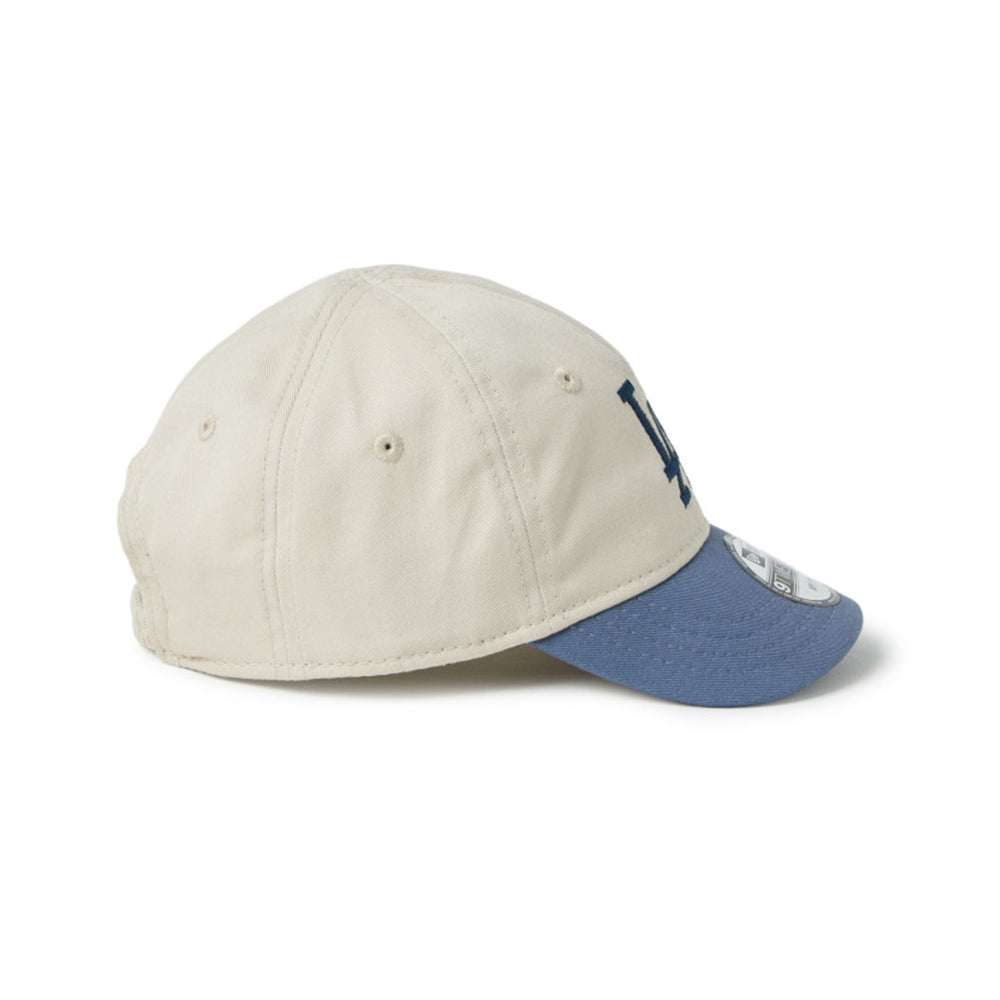 New Era Los Angeles Dodgers Stone My 1st 9TWENTY Adjustable Cap
