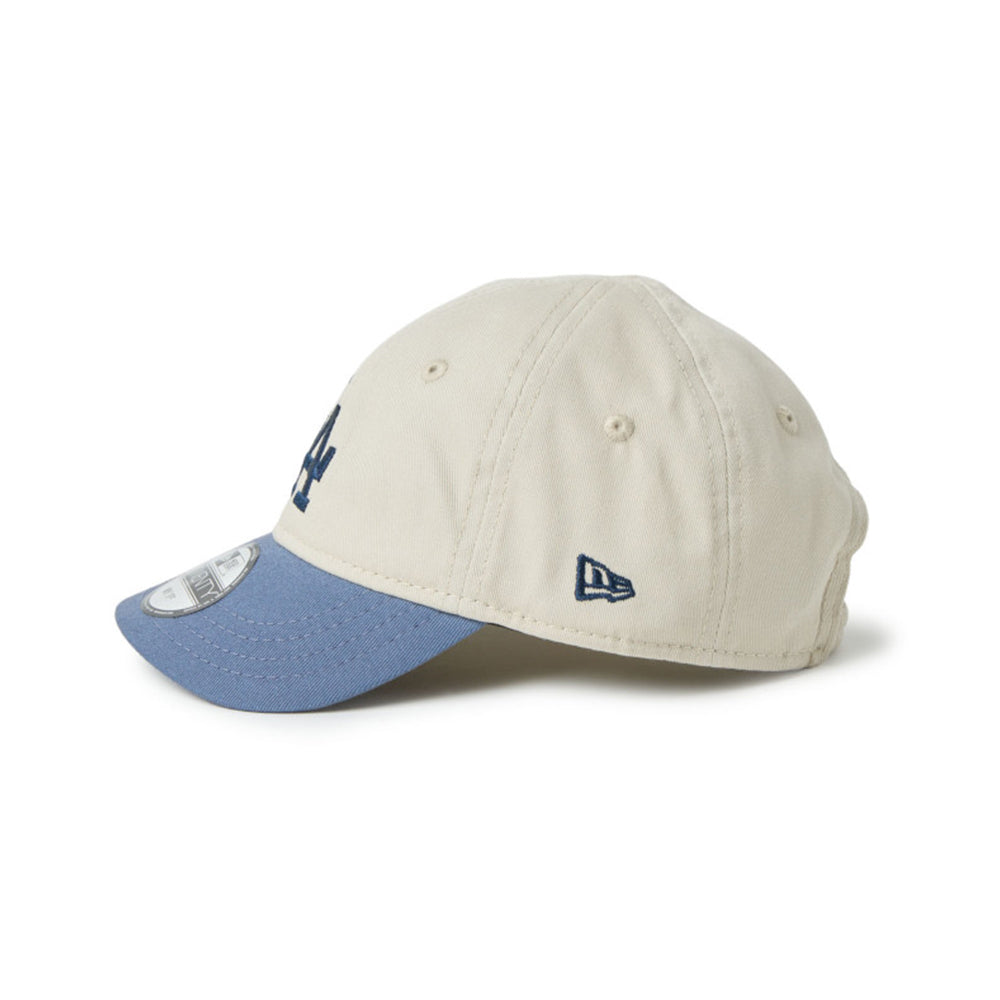 New Era Los Angeles Dodgers Stone My 1st 9TWENTY Adjustable Cap