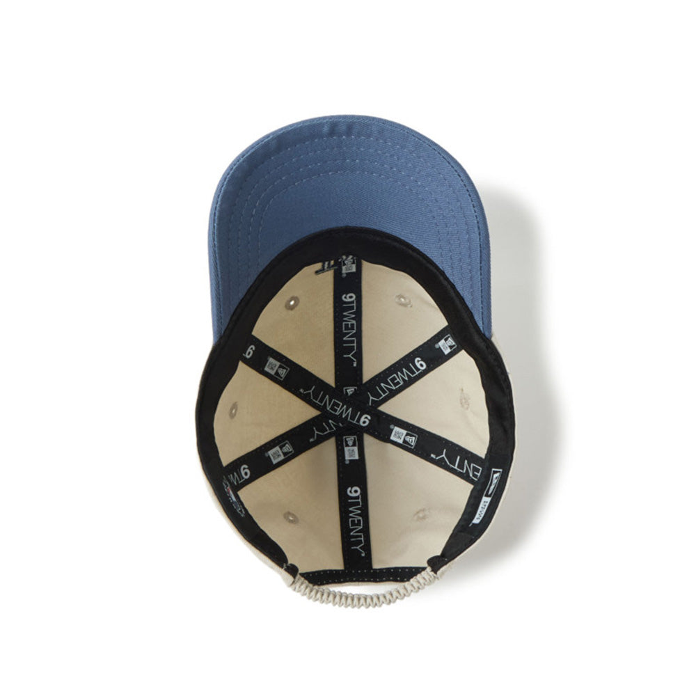 New Era Los Angeles Dodgers Stone My 1st 9TWENTY Adjustable Cap