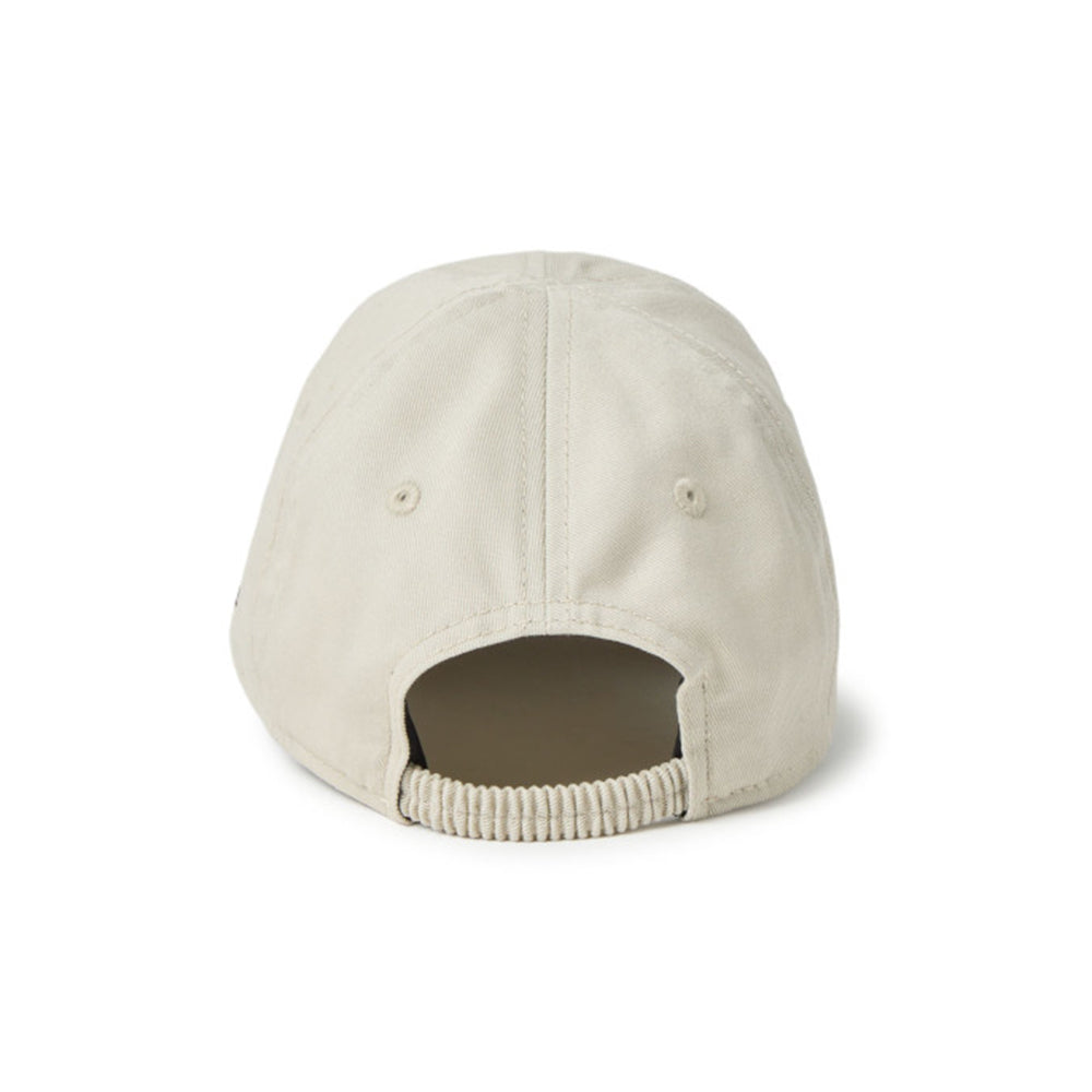 New Era NE Script Stone Khaki My 1st 9TWENTY Adjustable Cap