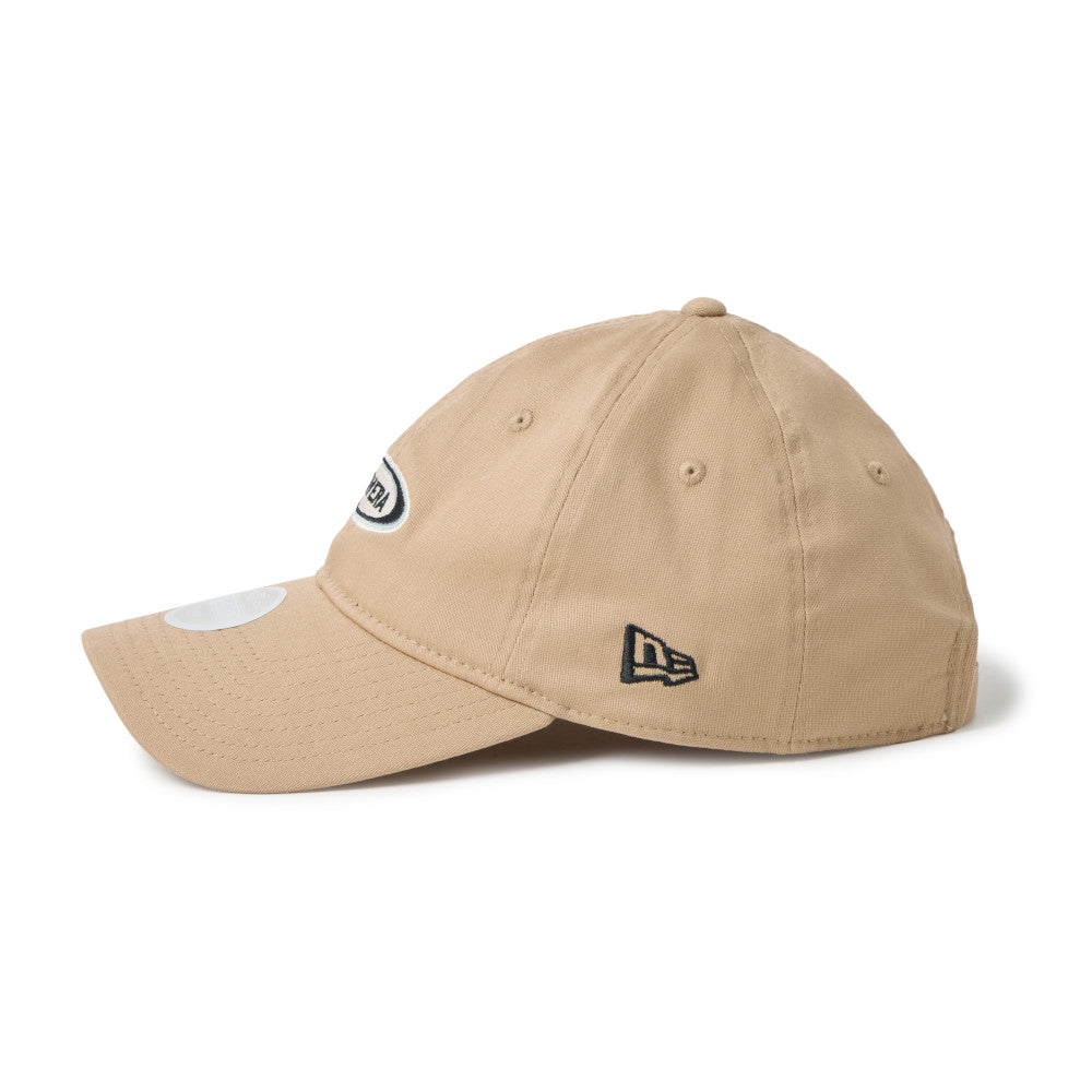 Oval Logo Golf Women Camel 9TWENTY Adjustable Cap