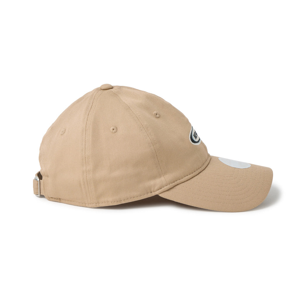 Oval Logo Golf Women Camel 9TWENTY Adjustable Cap