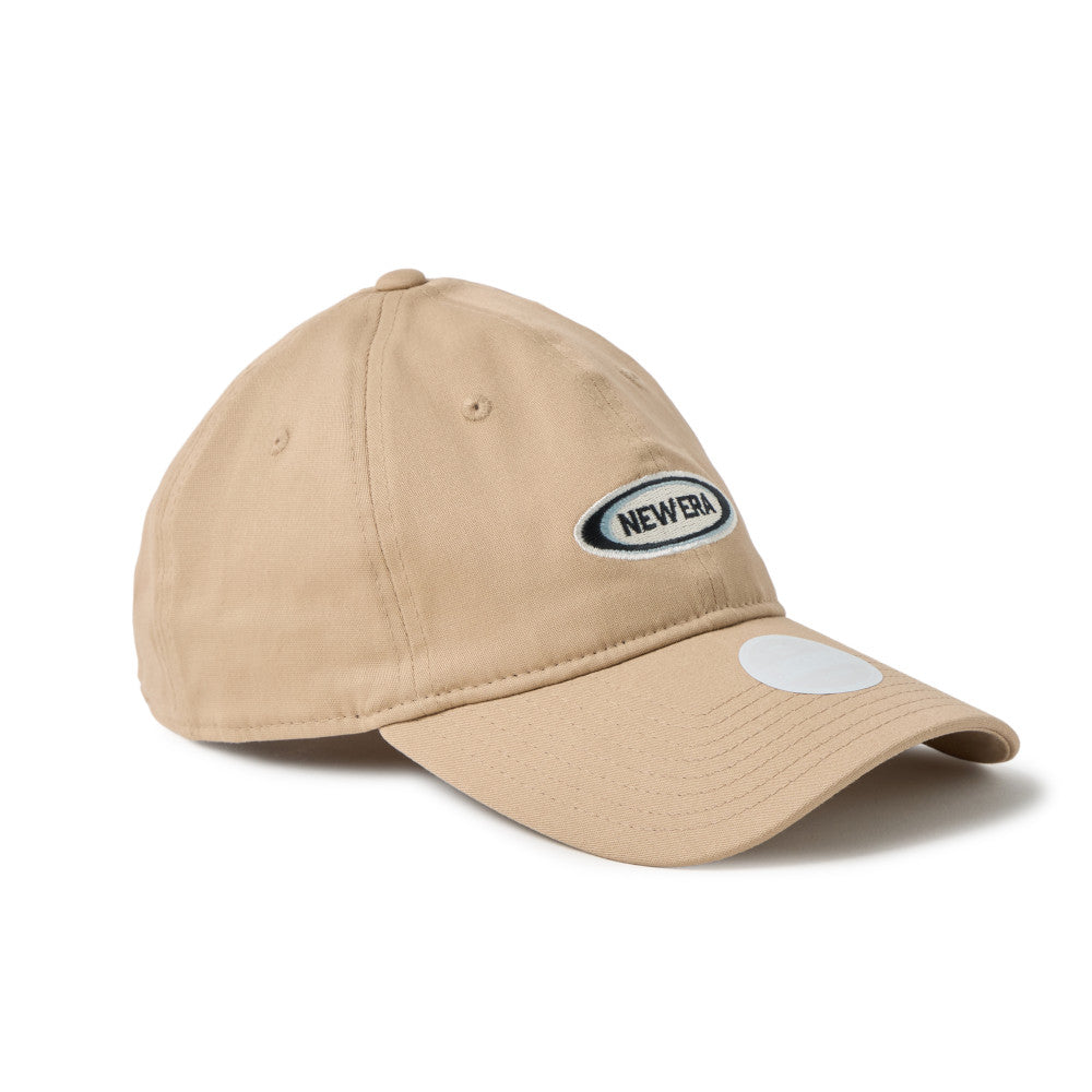 Oval Logo Golf Women Camel 9TWENTY Adjustable Cap