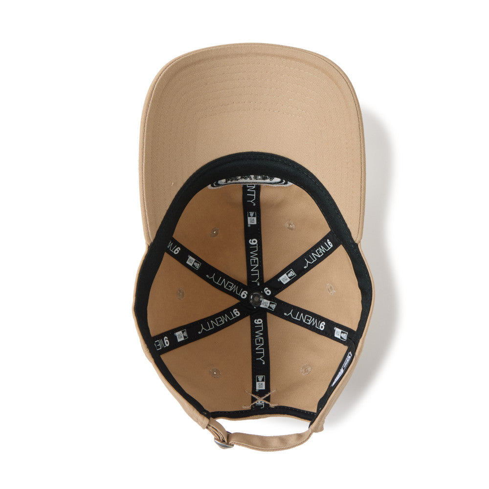 Oval Logo Golf Women Camel 9TWENTY Adjustable Cap