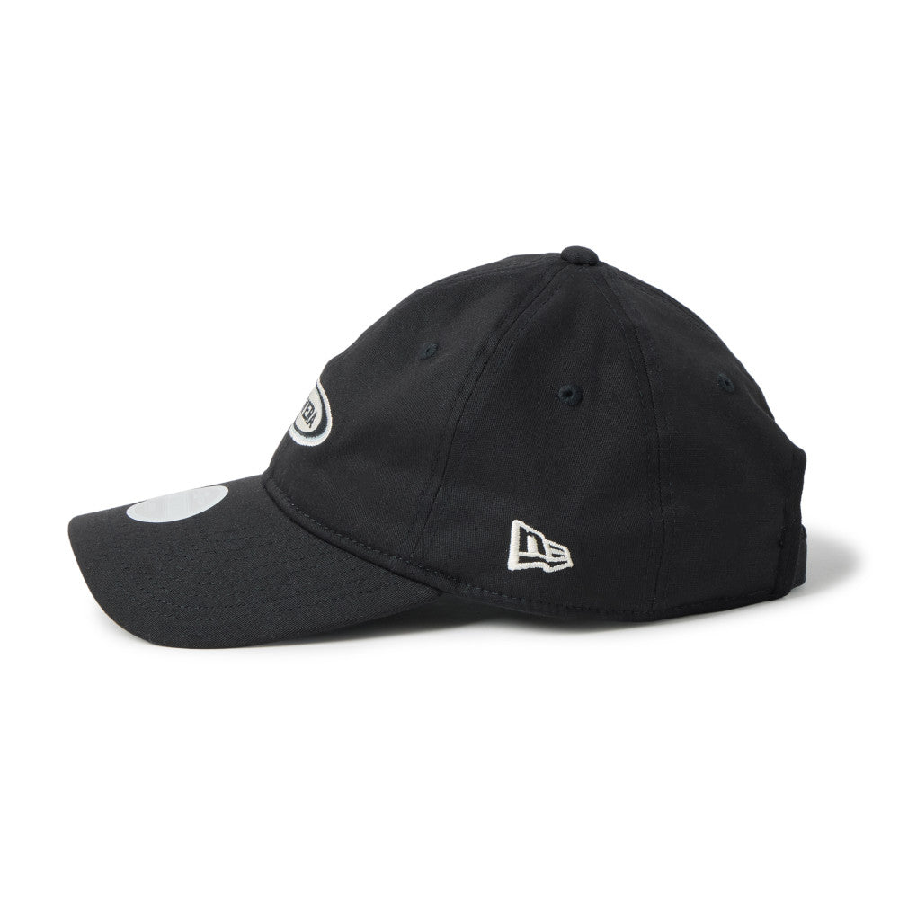 Oval Logo Golf Women Black 9TWENTY Adjustable Cap