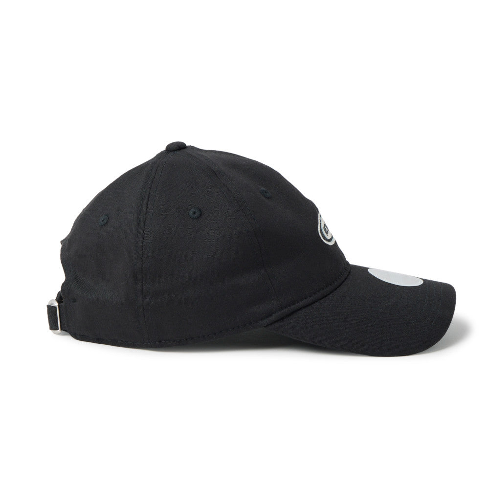 Oval Logo Golf Women Black 9TWENTY Adjustable Cap
