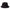 Script Oval Patch Black Golf Bucket Hat
