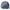 New Era Wordmark Golf Multi Black 9FORTY Velcro Strap Adjustable Cap