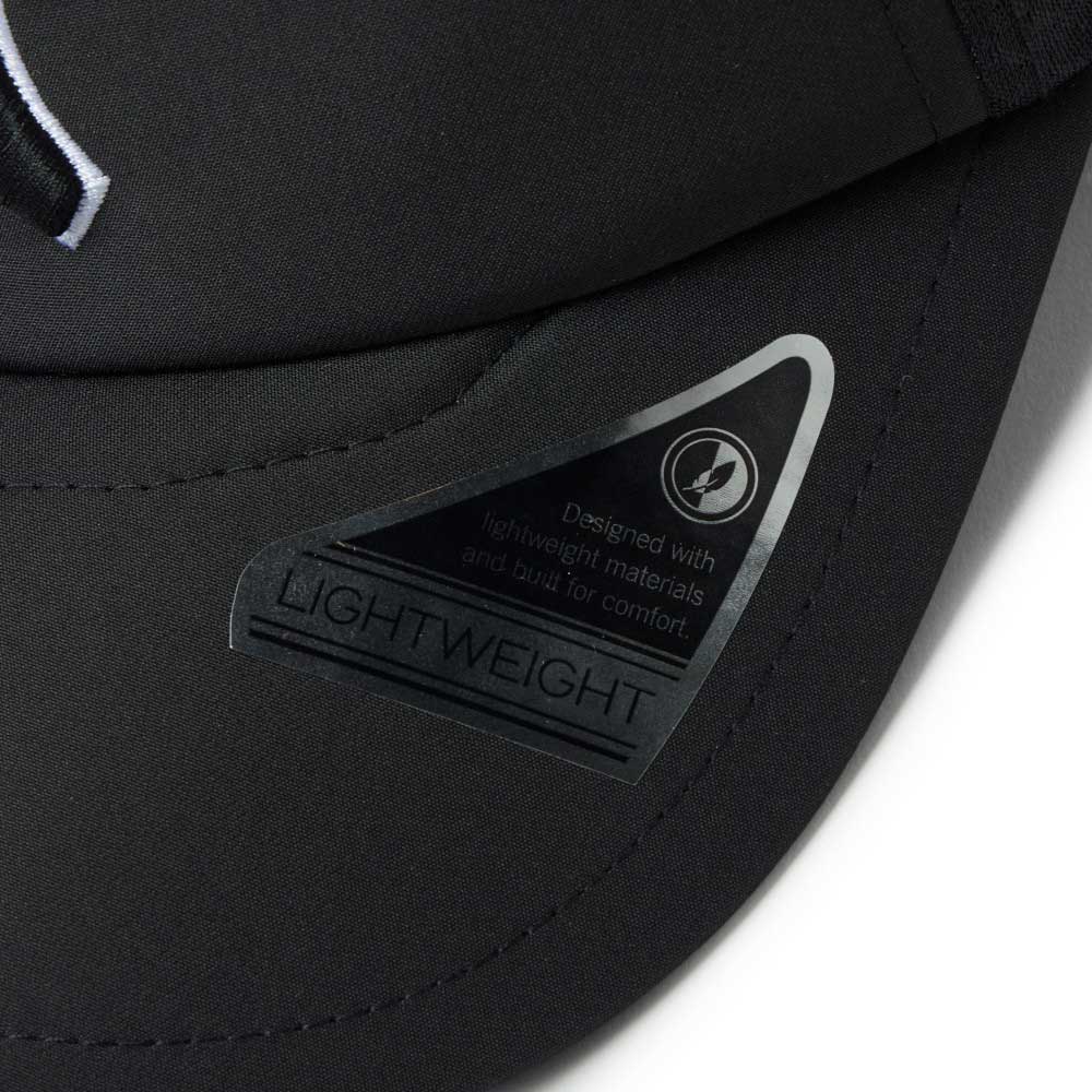 New Era New York Yankees Golf Black 9FORTY Apex Adjustable Cap