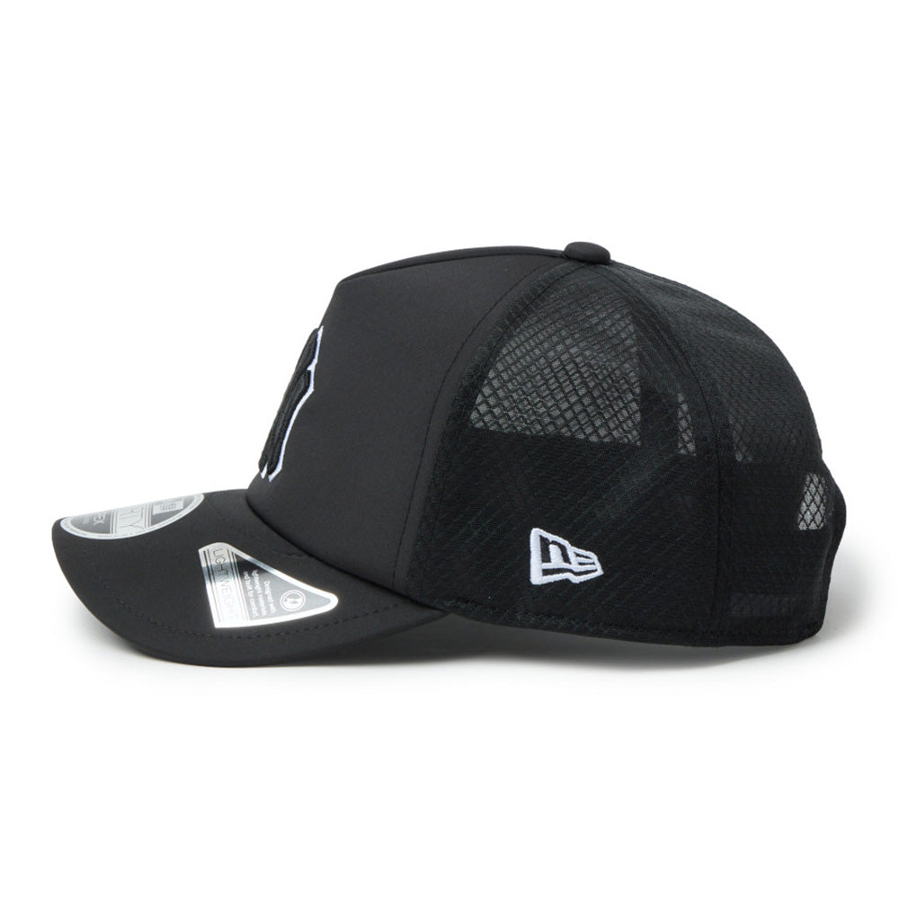 New Era New York Yankees Golf Black 9FORTY Apex Adjustable Cap