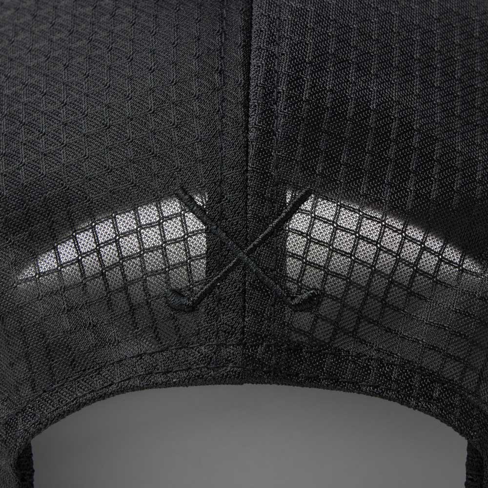 New Era New York Yankees Golf Black 9FORTY Apex Adjustable Cap