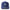 New Era Golf Double Mesh Navy White 9FORTY A-Frame Adjustable Cap