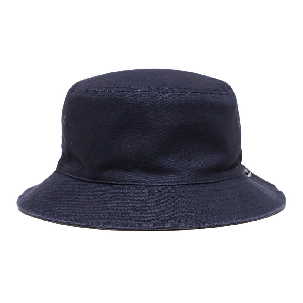 New Era New York Yankees Reversible Navy Grey Bucket Hat