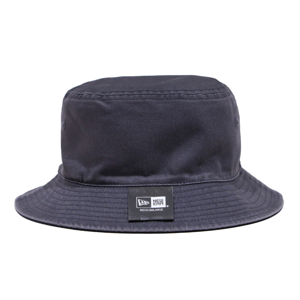 New Era New York Yankees Reversible Navy Grey Bucket Hat