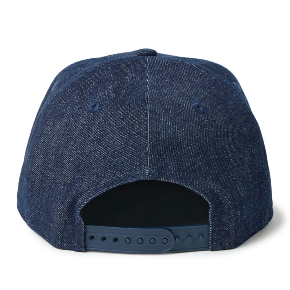 Los Angeles Dodgers Denim 9FIFTY Snapback Cap