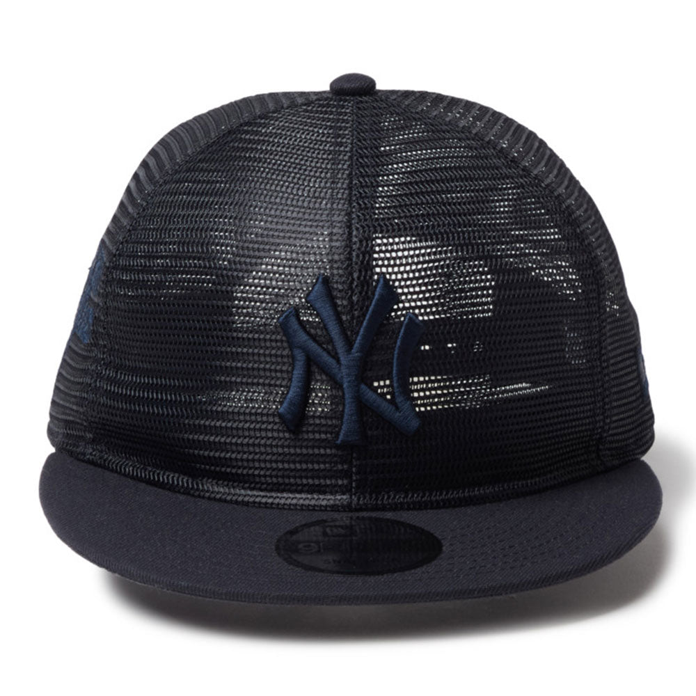 New Era New York Yankees All Mesh Navy 9FIFTY Snapback Cap