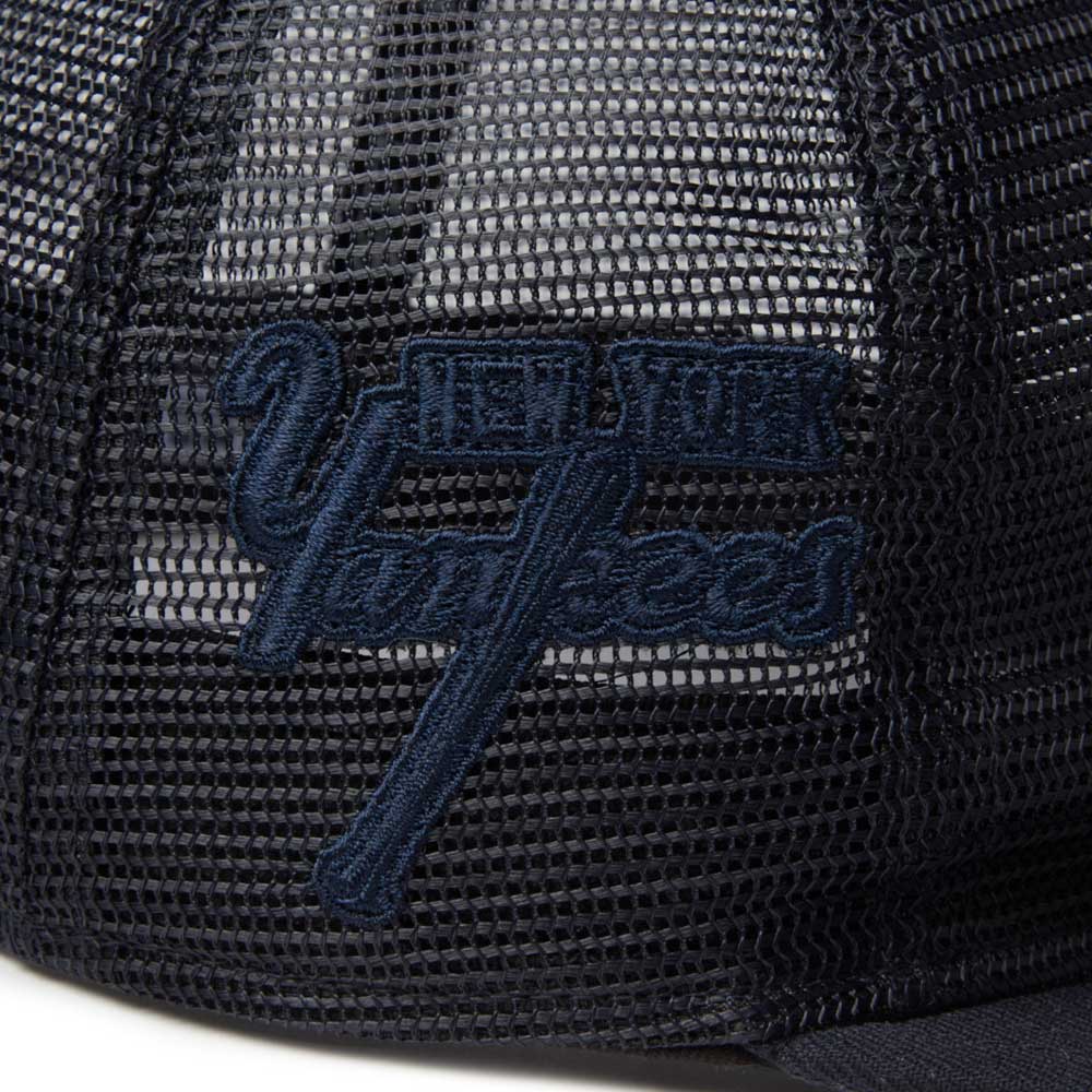 New Era New York Yankees All Mesh Navy 9FIFTY Snapback Cap