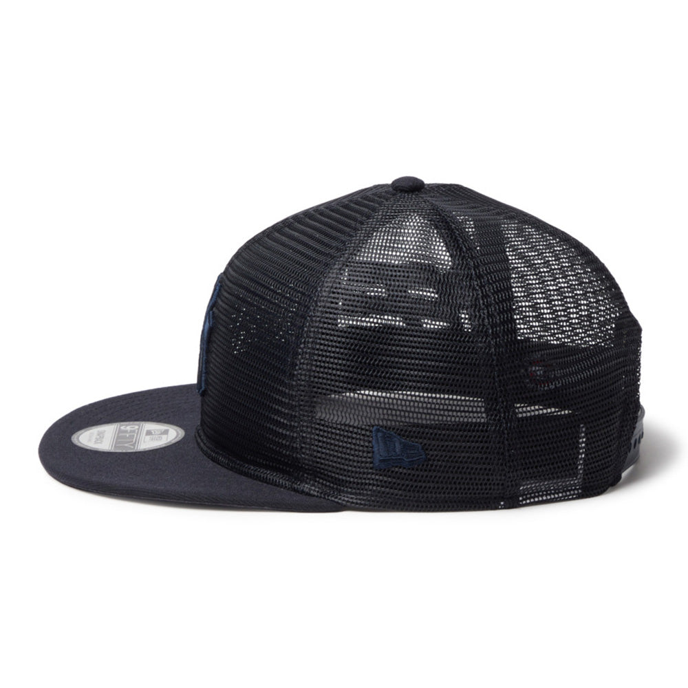 New Era New York Yankees All Mesh Navy 9FIFTY Snapback Cap