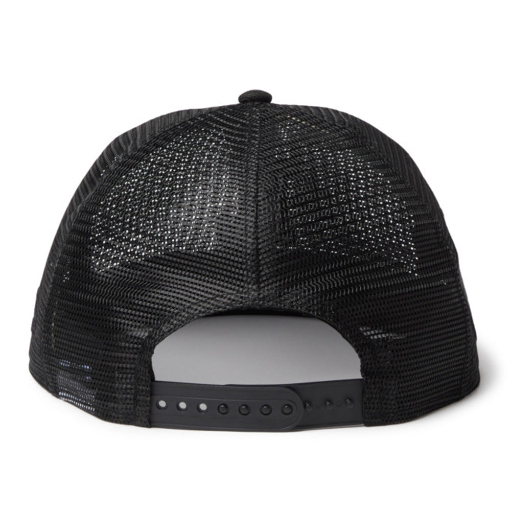 New Era Los Angeles Dodgers All Mesh Black 9FIFTY Snapback Cap