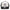 New Era Round Patch Chrome White Black 9FORTY A-Frame Trucker Cap