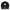 New Era Round Patch Black 9FORTY A-Frame Trucker Cap