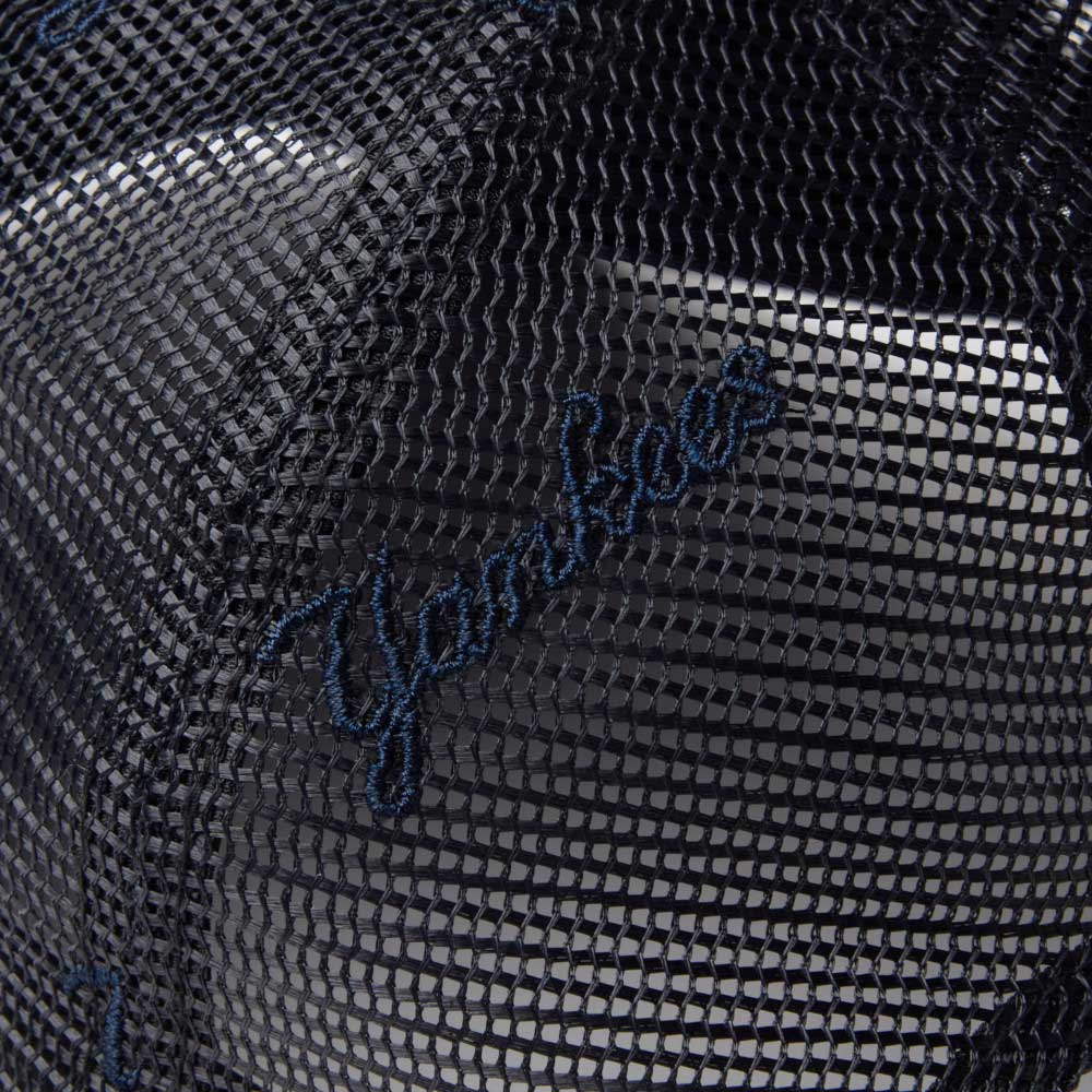 New Era New York Yankees EMB Mesh Navy 9FORTY A-Frame Adjustable Cap