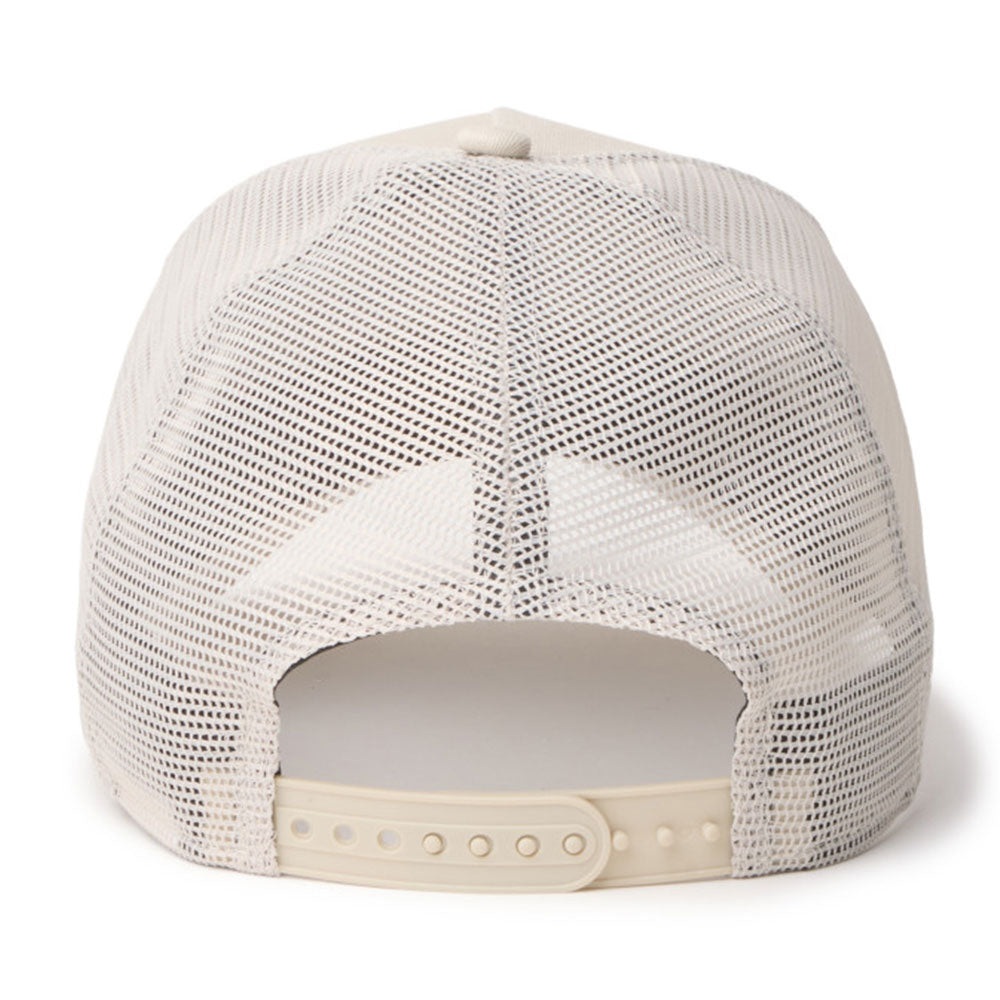 New Era Handwritten Logo Stone 9FORTY A-Frame Adjustable Cap